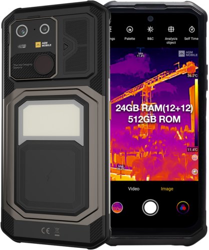AGM G3 Pro 5G