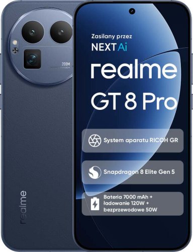 Realme GT 8 Pro