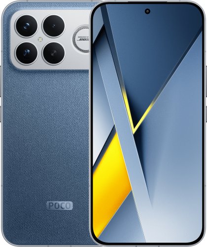 POCO F8 Ultra 5G 16/512GB Niebieski