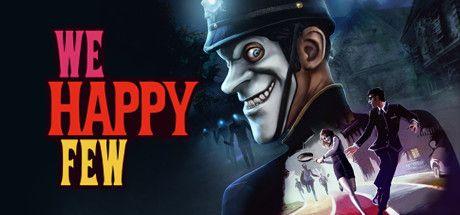 We Happy Few PC