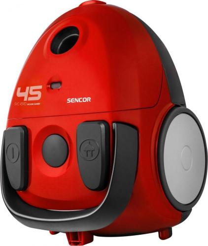 Odkurzacz Sencor SVC 45RD-EUE3