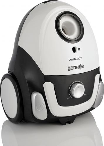 Odkurzacz Gorenje Compact XS VCEA11CXWII