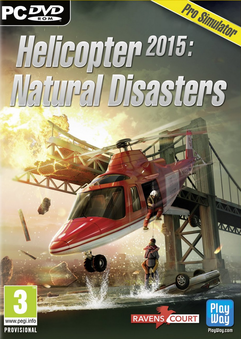 Helicopter Simulator 2015 Natural Disasters PC