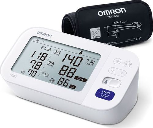 Ciśnieniomierz M6 Comfort HEM-7360-E