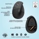 Mysz Logitech Lift Graphite Left (910-006474) 9