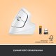 Mysz Logitech Lift Off-White (910-006475) 6