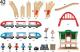 Brio Zestaw kolejowy z dworcem (33512) 9