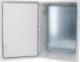 ELS Elektrotechnika ELS ELEKTROTECHNIKA SKRZYNKA SZAFA OBUDOWA ABS PLASTIKOWA ROZDZIELNICA NATYNKOWA 60x40x20 cm 600x400x200 mm 1