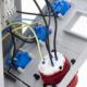 ELS Elektrotechnika ELS ELEKTROTECHNIKA ROZDZIELNICA ELEKTRYCZNA BUDOWLANA 1*16/5 3*230V ZABEZPIECZONA 4NO31C11C0 3