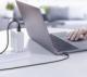 Kabel USB Ugreen USB-C - USB-C 2 m Biały (6957303865529) 4