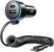 Ładowarka Joyroom JR-CL07 1x USB-A 2x USB-C  (6941237172860) 1
