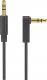Kabel Goobay Jack 3.5mm - Jack 3.5mm 0.5m czarny (67782) 1