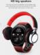 Smartwatch Rubicon RNCE68 Czarny  (RNCE68BIBX01AX) 6