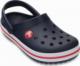 Crocs CROCS granatowe sandały Crocband Clog 207006 32/33 2