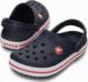 Crocs CROCS granatowe sandały Crocband Clog 207006 30/31 3