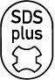 Wiertło Bosch Wiertło udarowe SDS-plus, 4 ostrza 4