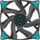Wentylator Iceberg IceGALE Xtra 140 mm Czarny (ICEGALE14D-C0A) 2
