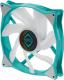 Wentylator Iceberg IceGALE ARGB 140 mm Turkusowy (ICEGALE14A-D0A) 3