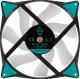 Wentylator Iceberg IceGALE ARGB 140 mm Czarny (ICEGALE14A-E0A) 4