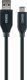 Kabel USB Schwaiger USB-A - USB-C 0.5 m Czarny (LK050C 533) 1