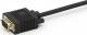 Kabel Equip DisplayPort - D-Sub (VGA) 2m czarny (119338) 3