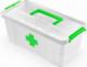 ORPLAST Apteczka Antibacterial First aid 8,0 handle + Insert 40x20 1