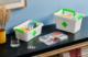 ORPLAST Apteczka Antibacterial First aid 8,0 handle + Insert 40x20 4
