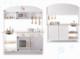 Kontext Lulilo Kuchnia Drewniana MDF Modern Classic Akcesoria 2
