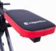 inSPORTline Total Crunch z komputerem LCD Insportline 8