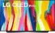 Telewizor LG OLED48C21LA OLED 48'' 4K Ultra HD WebOS 22 1