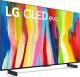 Telewizor LG OLED42C21LA OLED 42'' 4K Ultra HD WebOS 22 5