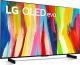 Telewizor LG OLED42C21LA OLED 42'' 4K Ultra HD WebOS 22 6