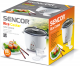 Sencor Garnek do gotowania ryżu SRM 1500WH 2
