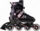 Rolki Martes Morolo Jrb rekreacyjne regulowane czarne r. 40-43 1