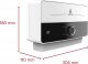 Przepływowy podgrzewacz wody Ariston Aures SM 7 EU 7 kW 0.8 MPa (3195218) 4
