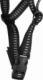 Spokey Kask rowerowy dziecięcy regulowany 941016 FUN 48-52cm Spokey 5