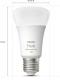 Philips Hue Żarówka White and Colour Ambiance E27 A60 9W 1100lm (929002468801) 2