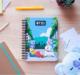 Line Friends Line Friends - Notatnik / Notes A5 4