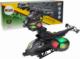 LeanToys Helikopter Wojskowy Ogromne Skrzydła Światła Dźwięk Obraca Się 1