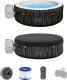 SPA ogrodowe Bestway Lay-Z-Spa Hollywood 196 cm x 66 cm (60059) 3