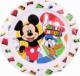 Mickey Mouse - Talerzyk deserowy (biały) 1