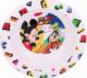 Mickey Mouse - Miseczka (biały) 1