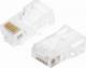 Ugreen Wtyczka RJ45 NW110 Ethernet, 8P/8C, Cat.5/5e, UTP (100szt) 4