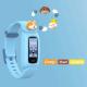 Smartband Havit M81 Niebieski 12