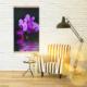 Grzejnik Trio Purpurowy cud promiennikowy 430 W 4