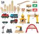 Brio Zestaw Cargo Railway Deluxe Set (33097) 5