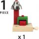 Brio Metalowy dzwonek (33754) 5