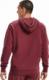 Under Armour Bluza męska Under Armour Rival Fleece Big Logo HD burgund 1357093 652 2XL 5