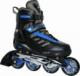 Rolki Outrace Ghost Sky rekreacyjne regulowane czarne r. 36-39 1