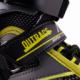 Rolki Outrace Flash Boy rekreacyjne regulowane czarne r. 40-43 5